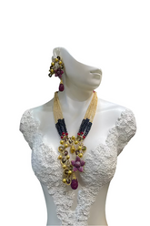 Bridal Mala Set | 01